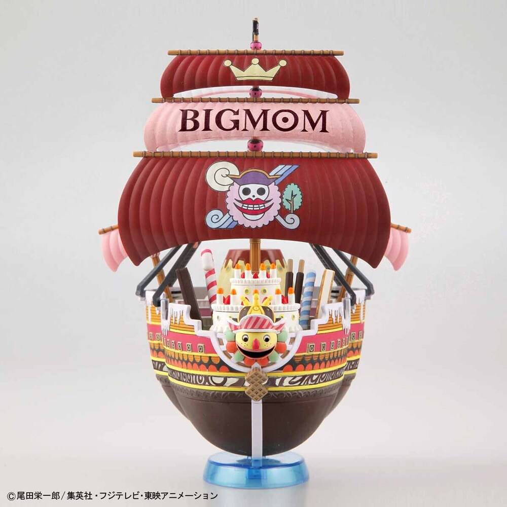 QUEEN MAMA CHANTER GRAND SHIP COLLECTION