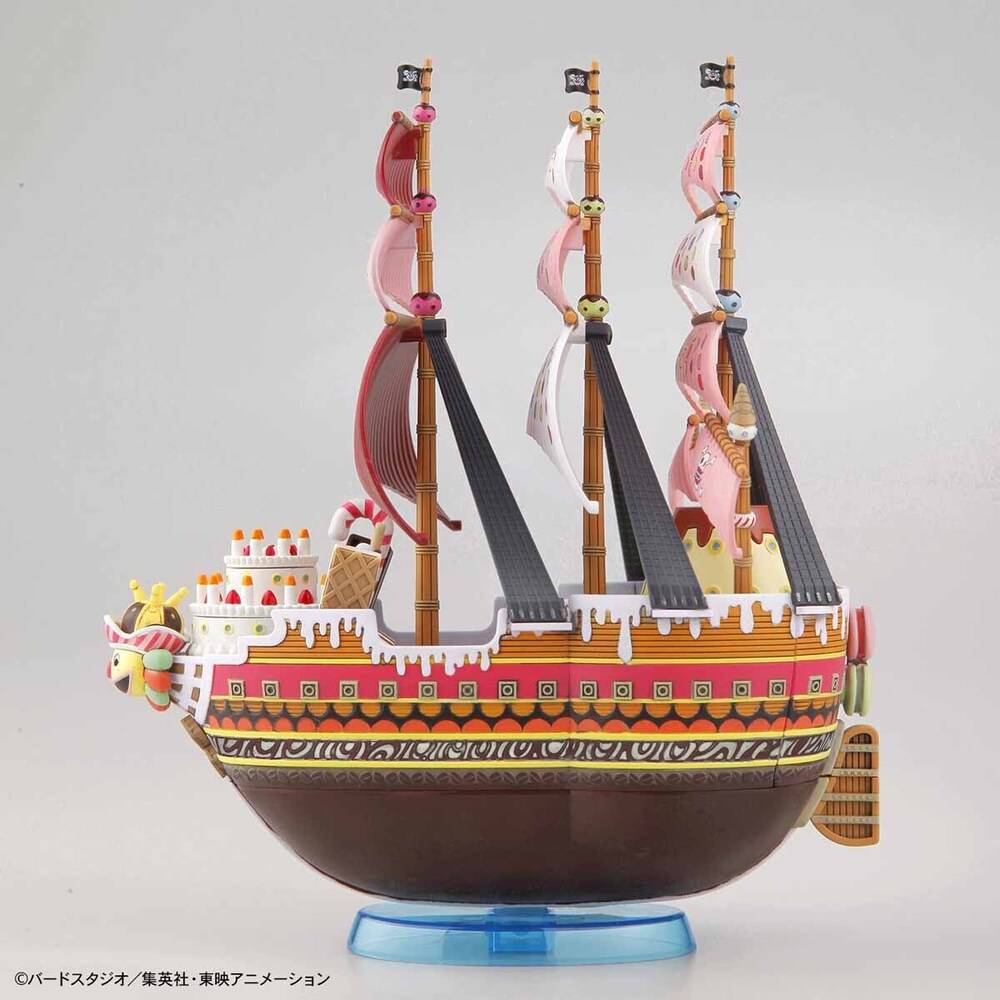 QUEEN MAMA CHANTER GRAND SHIP COLLECTION