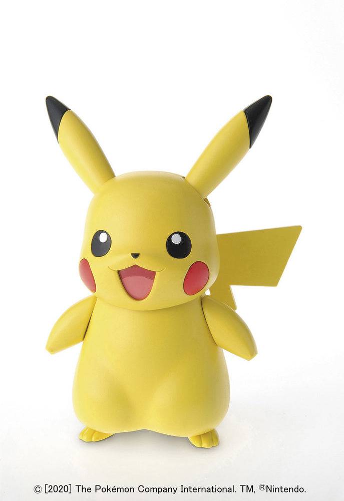 PIKACHU Pokemon Model KIt