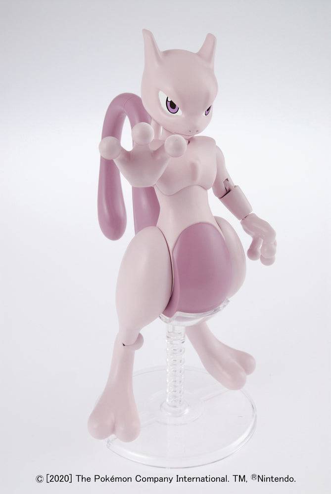 MEWTWO Pokemon Model KIt
