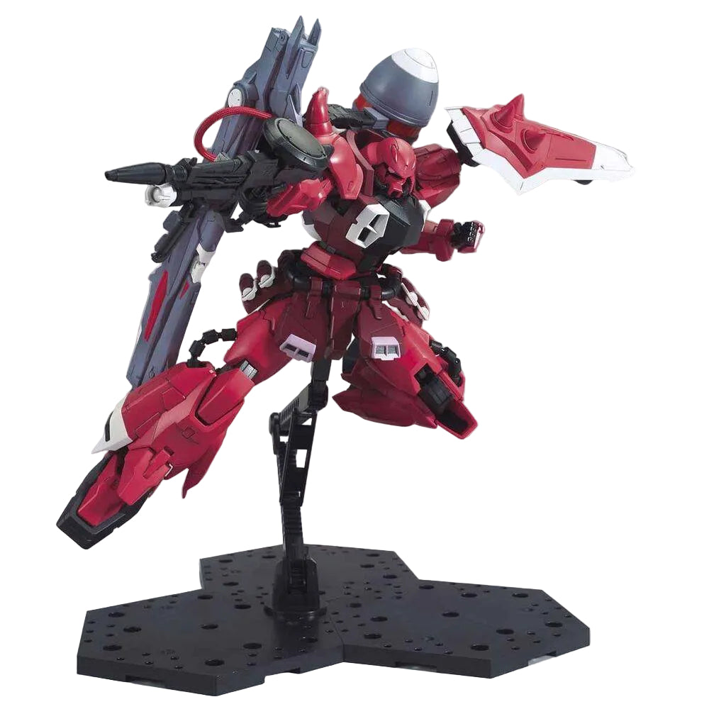 1:100 MG GUNNER ZAKU WARRIOR LUNAMARIA HAWKE CUSTOM