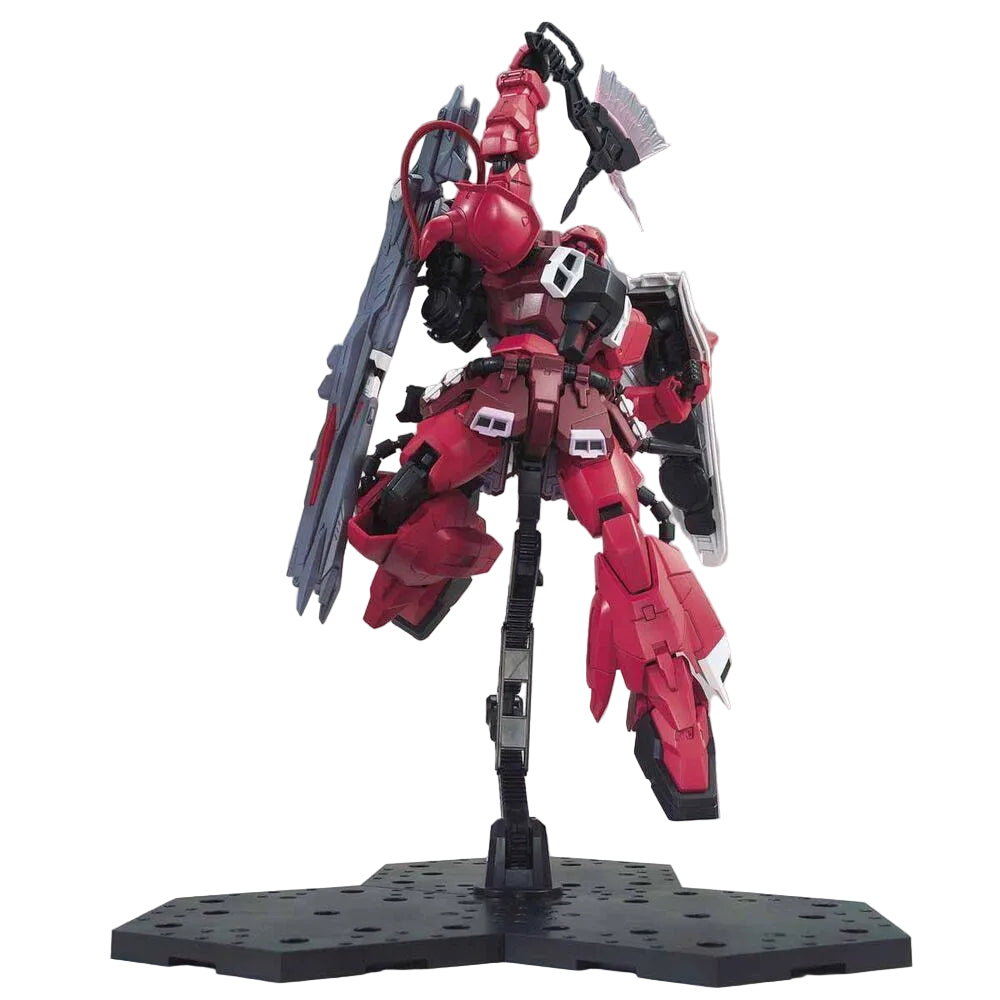 1:100 MG GUNNER ZAKU WARRIOR LUNAMARIA HAWKE CUSTOM