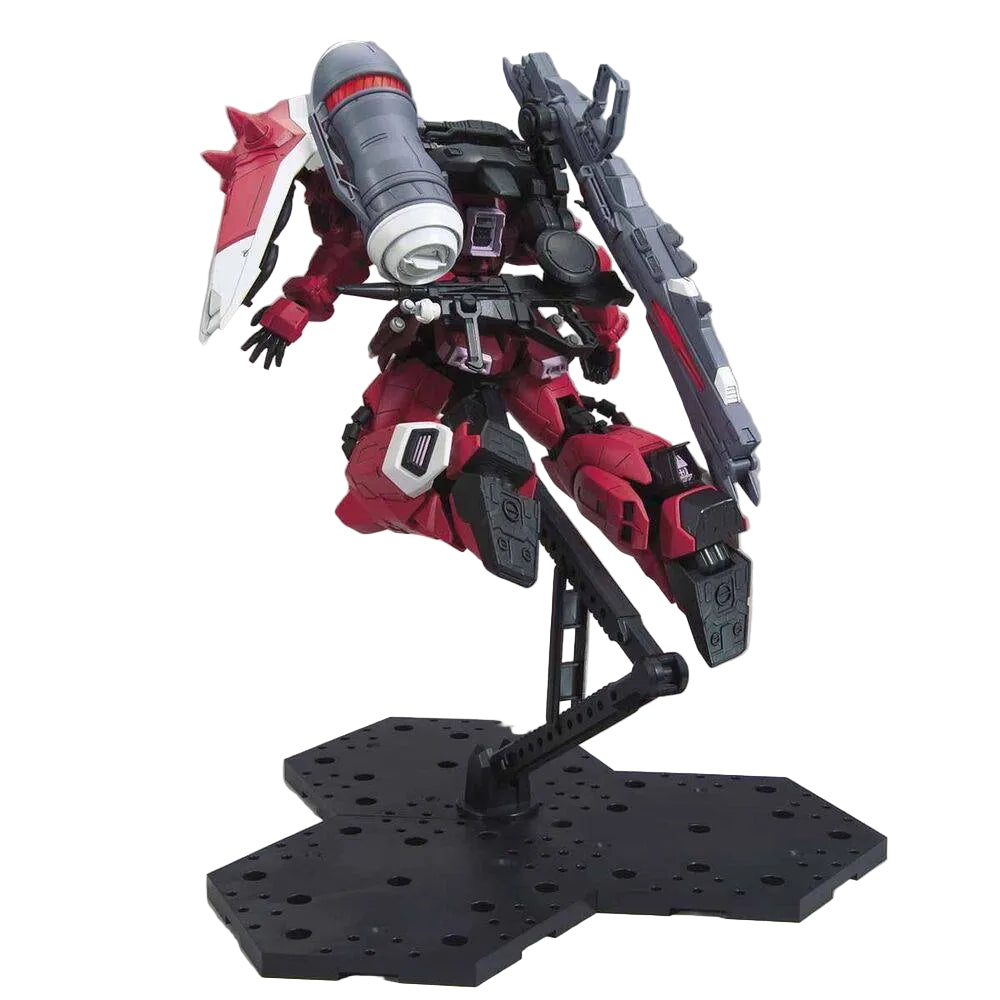 1:100 MG GUNNER ZAKU WARRIOR LUNAMARIA HAWKE CUSTOM