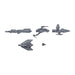 1/144 ARM UNIT RIFLE / LARGE CLAW 30MM