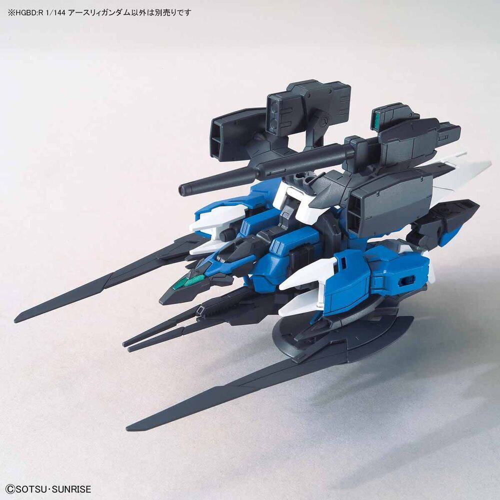 HG 1:144 Earthree Gundam
