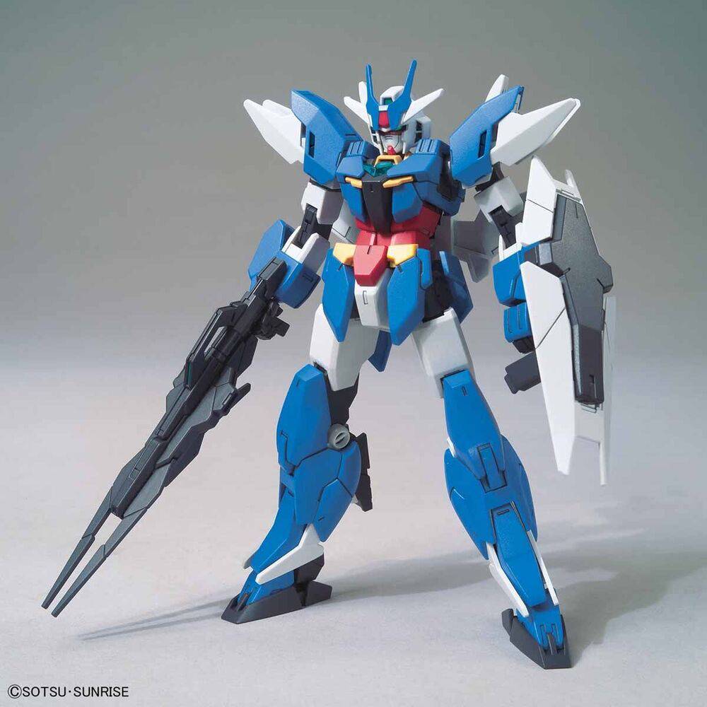 HG 1:144 Earthree Gundam
