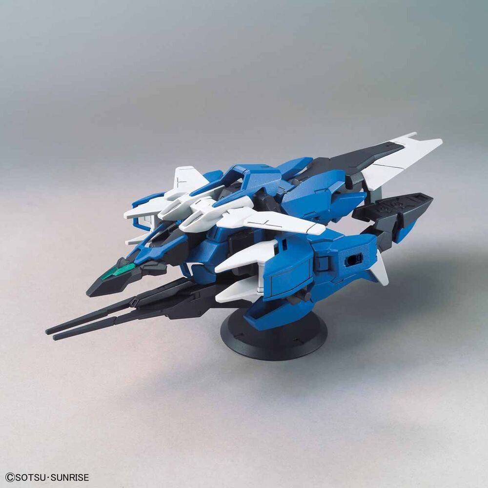 HG 1:144 Earthree Gundam