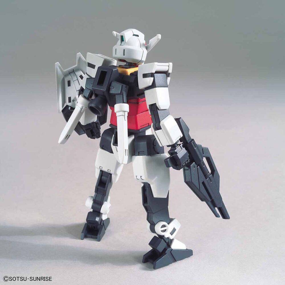 HG 1:144 Earthree Gundam