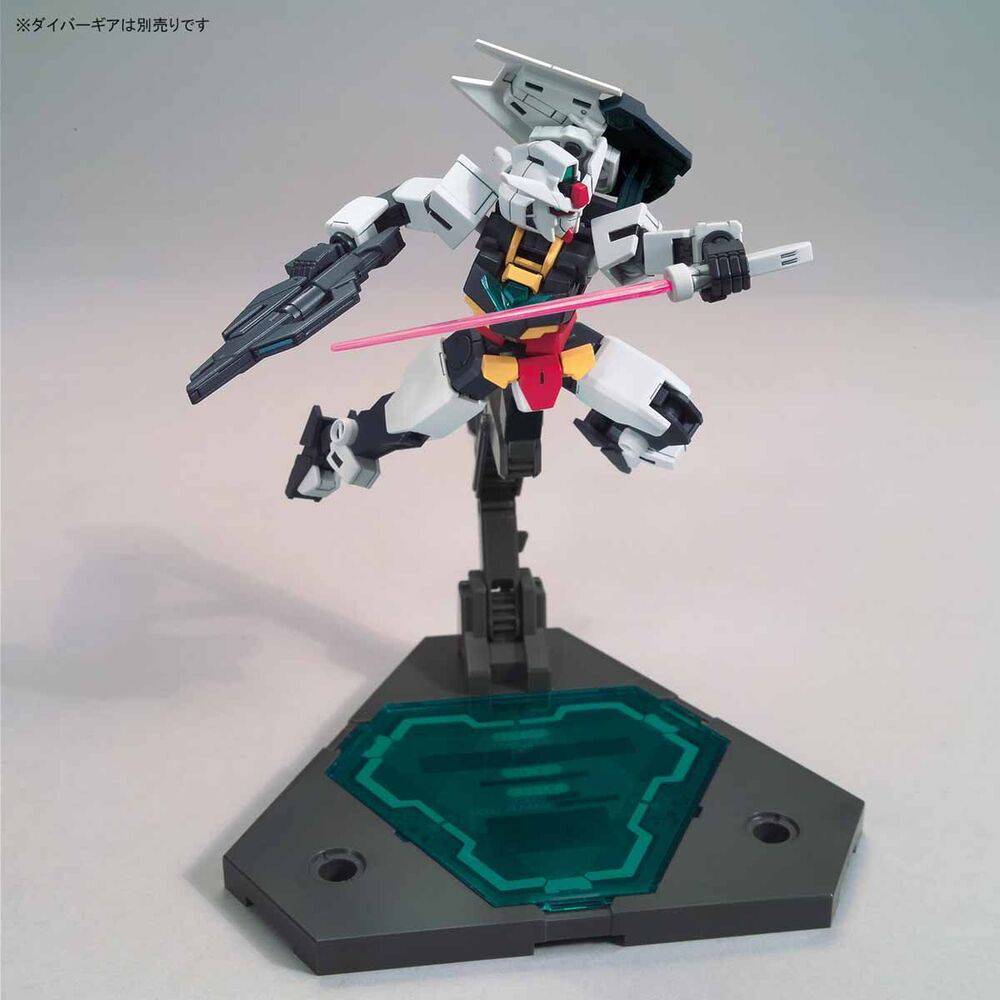 HG 1:144 Earthree Gundam