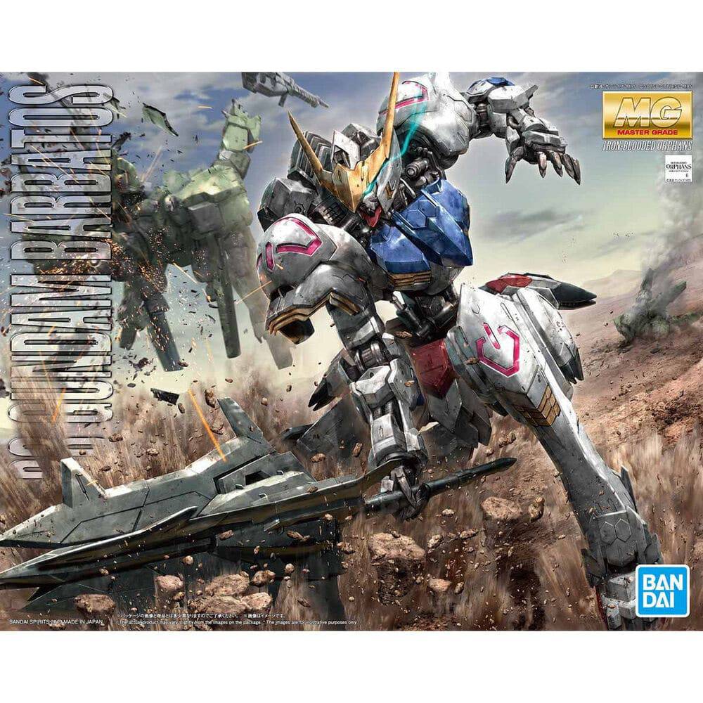 1:100 MG GUNDAM BARBATOS