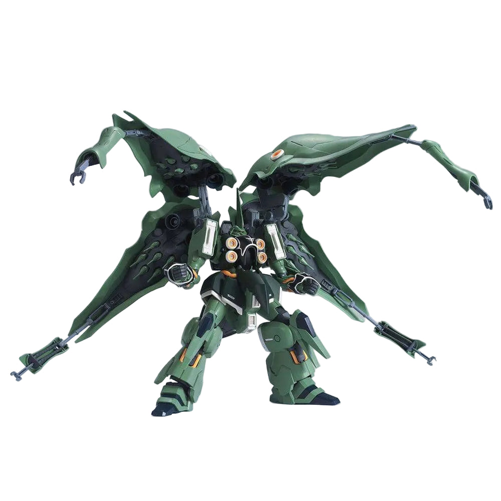 1/144 HGUC NZ666 KSHATRIYA