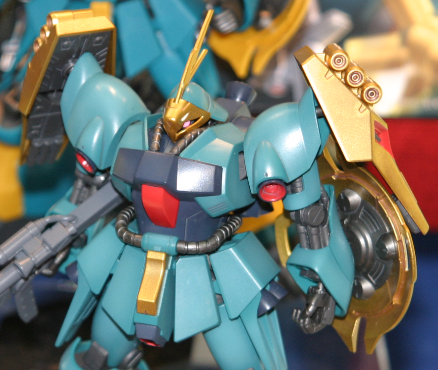 1/144 GYUNEI HGUC JAGD DOGA
