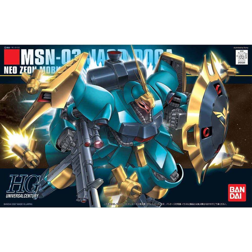 1/144 GYUNEI HGUC JAGD DOGA