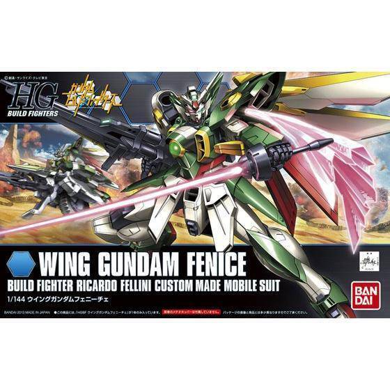 1/144 HG WING FENICE GUNDAM