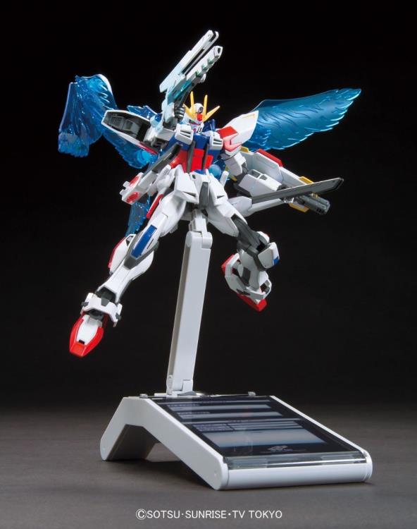 HGBF 1:144 STAR BUILD STRIKE GUNDAM PLAVSKY WING