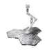 ACTION BASE 4 CLEAR:BLACK (3 Hexagon)