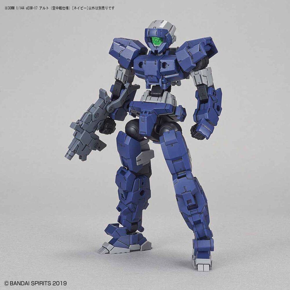 1:144 30MM eEXM-17 ALTO FLIGHT TYPE [NAVY]