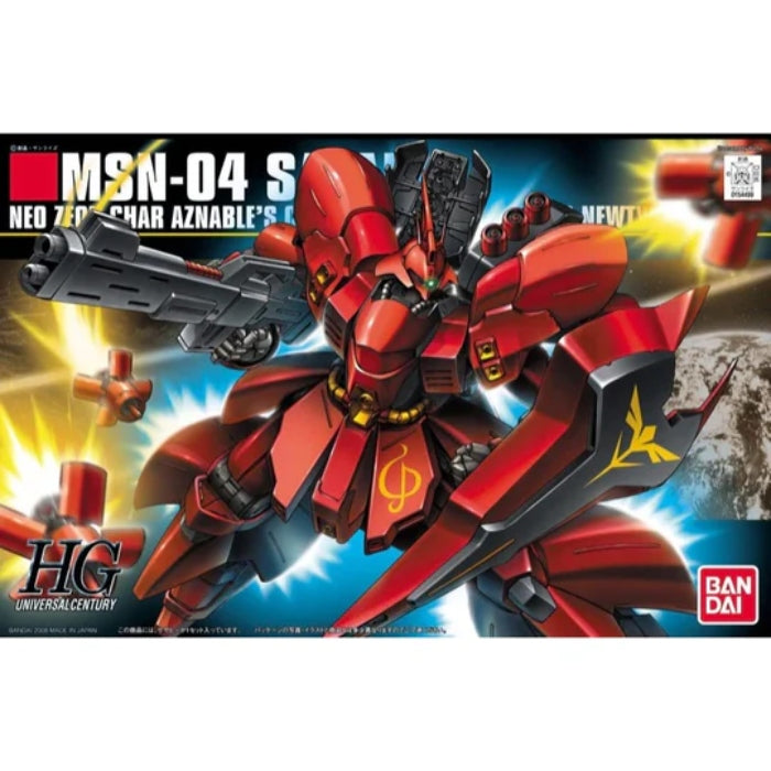1:144 HGUC SAZABI