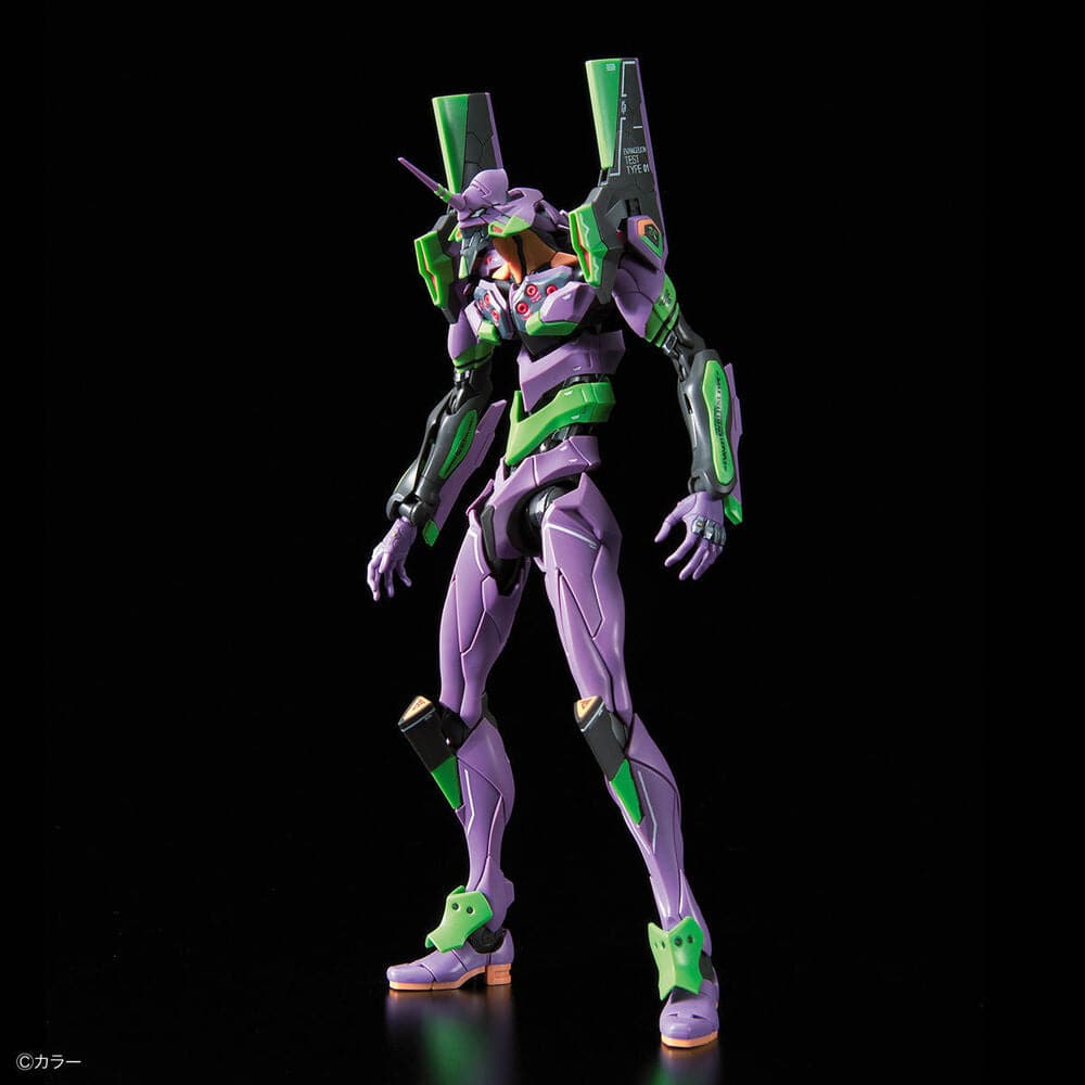 RG Evangelion Unit-01 Multipurpose Humanoid Decisive Weapon, Artificial Human