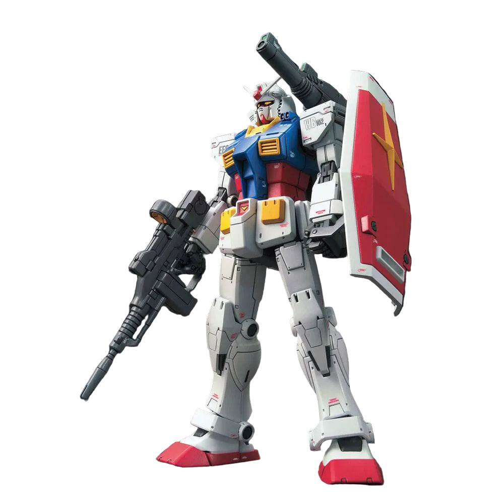 1:144 HG RX-78-02 GUNDAM GUNDAM THE ORIGIN Ver.