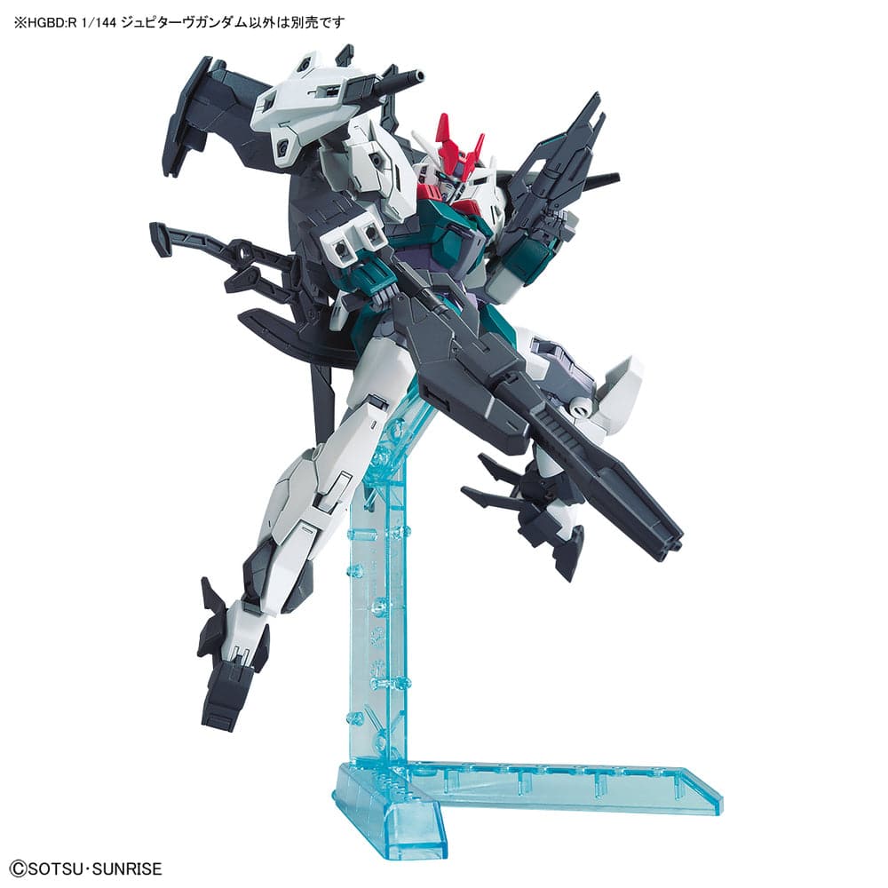 1:144 HGBD-R JUPITIVE GUNDAM