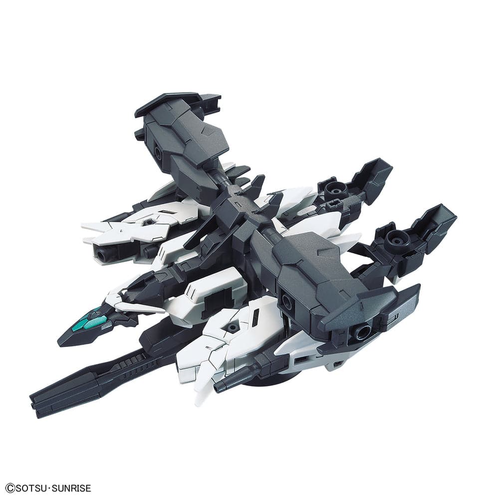 1:144 HGBD-R JUPITIVE GUNDAM