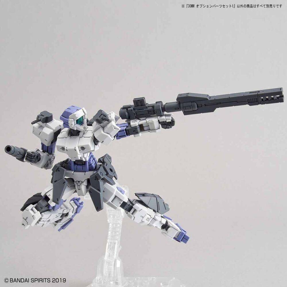 1/144 30MM SET 1 OPTION PARTS