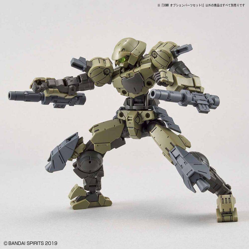 1/144 30MM SET 1 OPTION PARTS