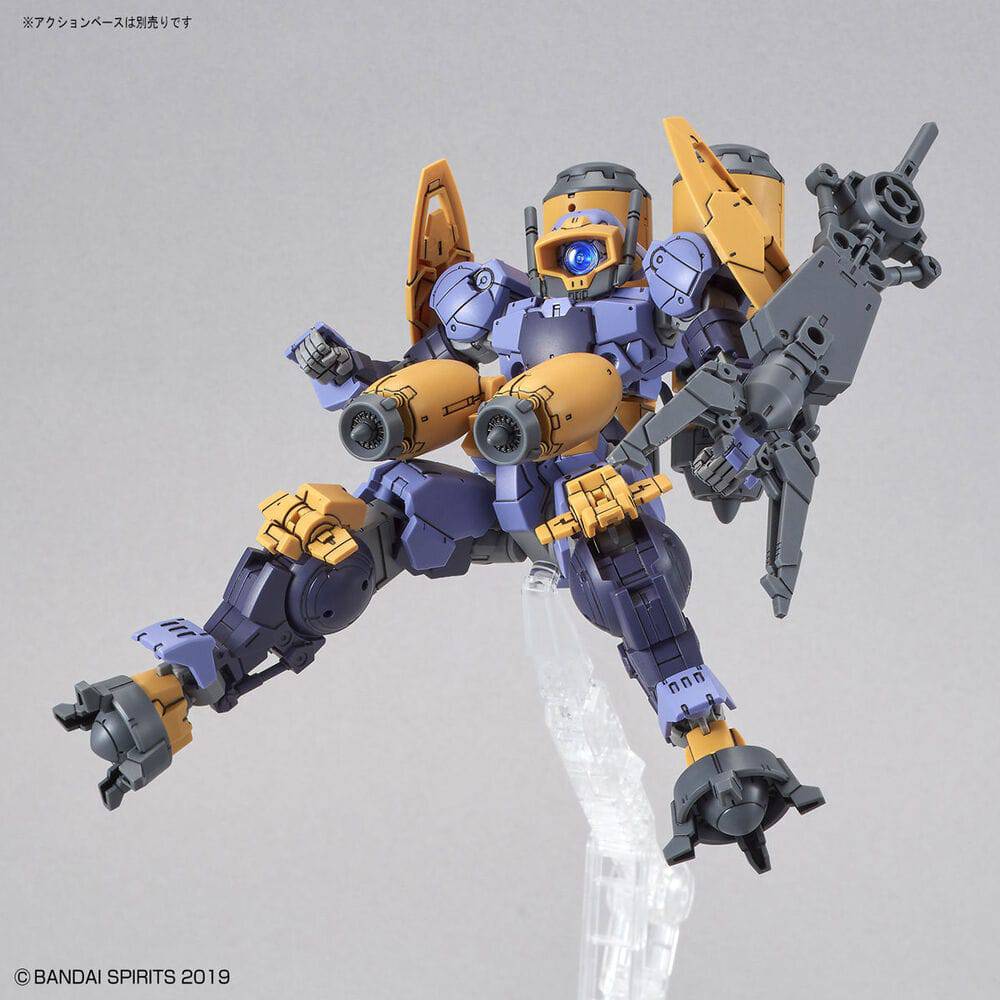 30MM 1/144 bEXM-15 PORTANOVA(MARINE TYPE)[PURPLE]