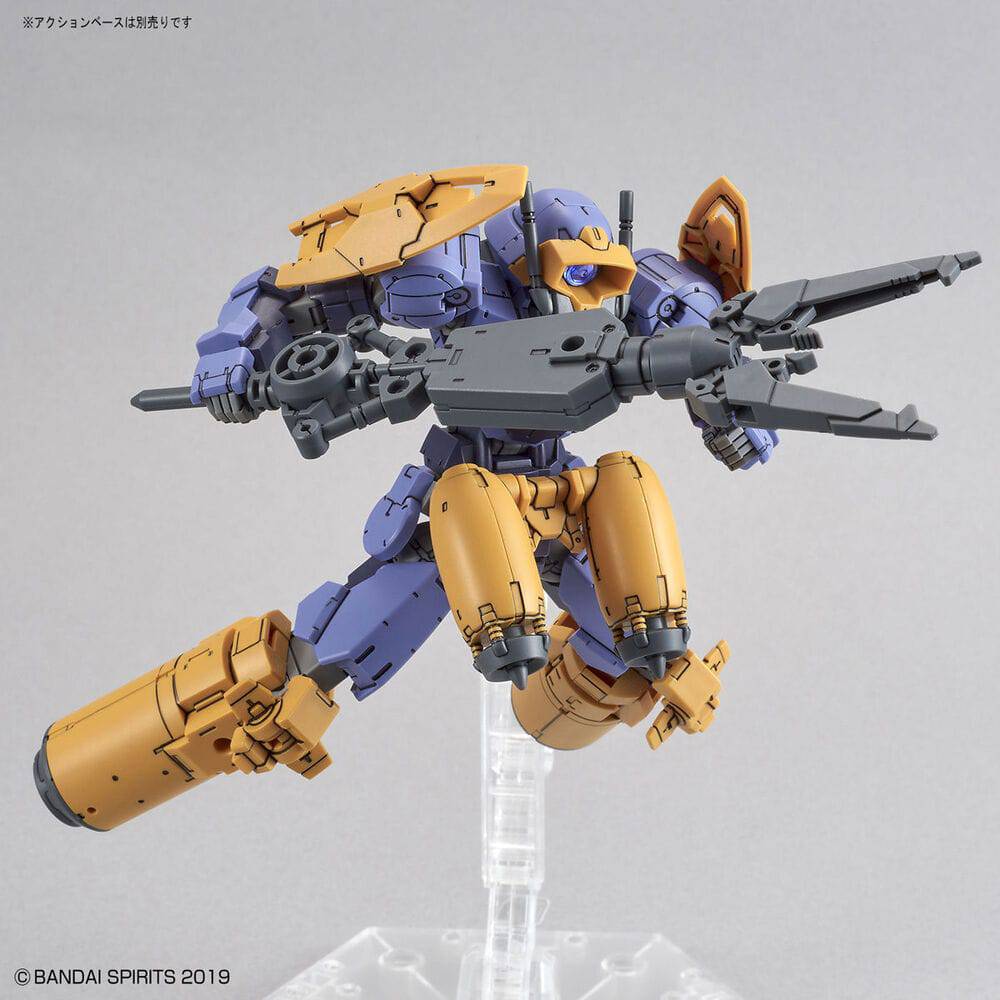 30MM 1/144 bEXM-15 PORTANOVA(MARINE TYPE)[PURPLE]