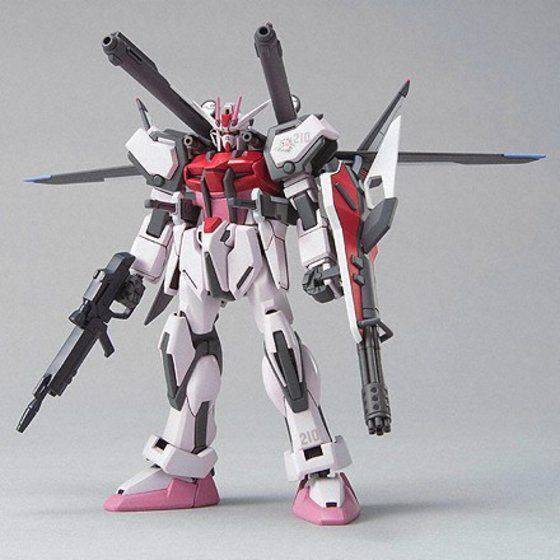 1:144 HG STRIKE ROUGE + IWSP