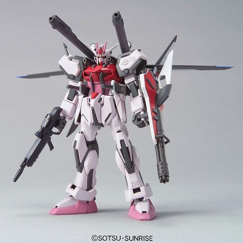 1:144 HG STRIKE ROUGE + IWSP