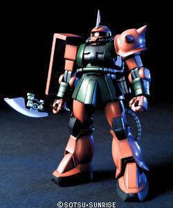 1/144 HG GARMA'S ZAKU