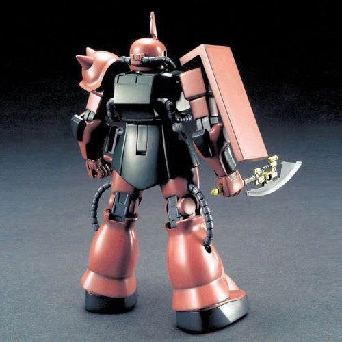 1/144 HG GARMA'S ZAKU