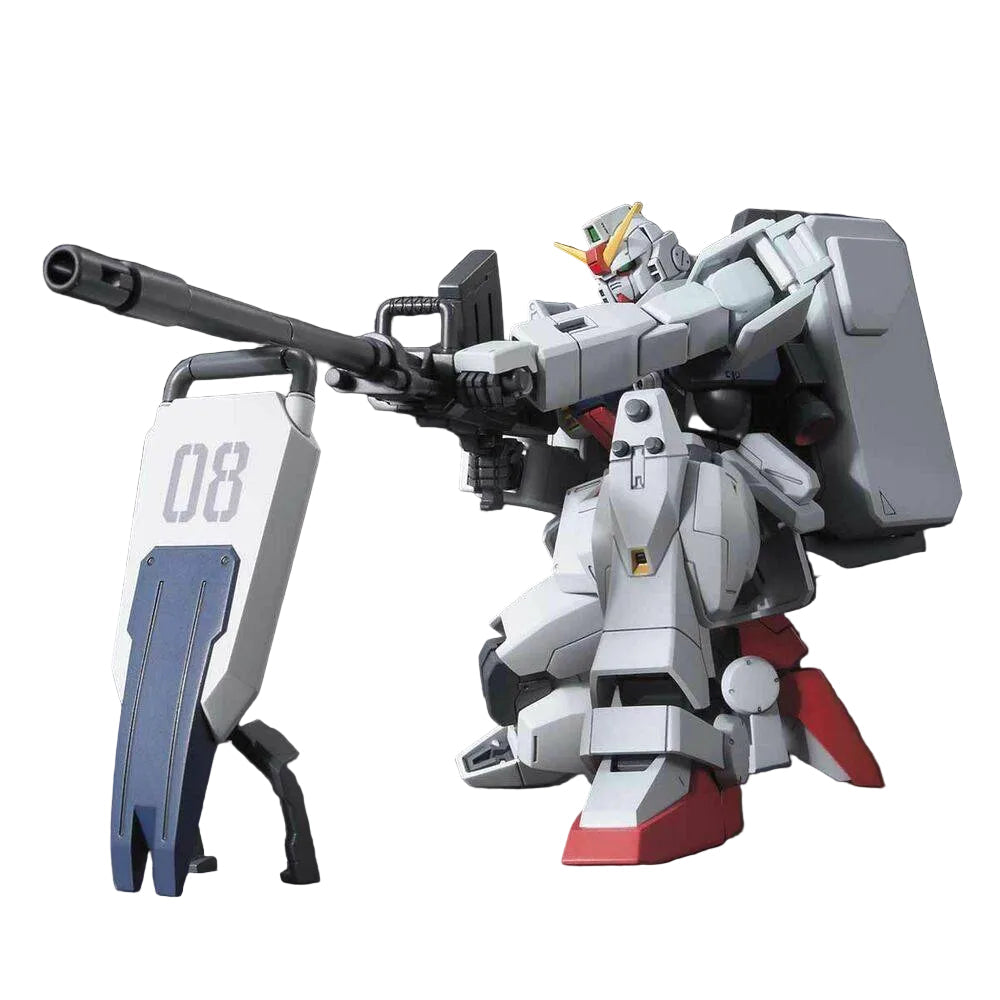 HGUC 1:144 RX-79 (G) GUNDAM GROUND TYPE