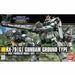 HGUC 1:144 RX-79 (G) GUNDAM GROUND TYPE