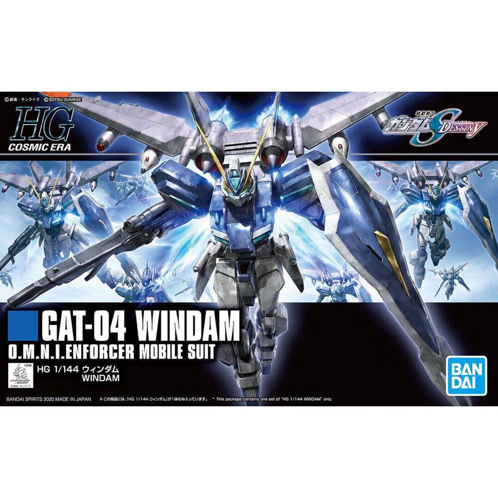 1:144 HGCE WINDAM