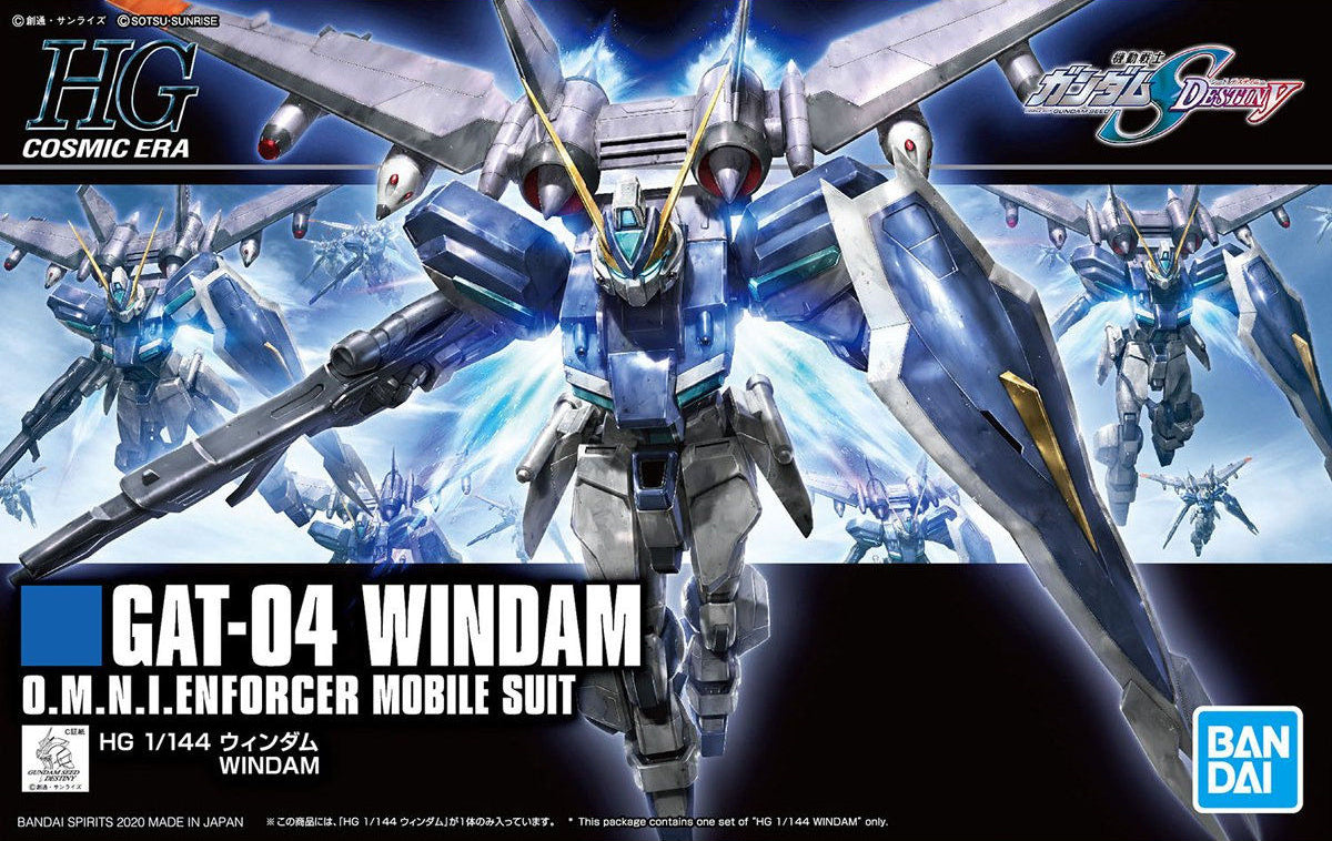 1:144 HGCE WINDAM