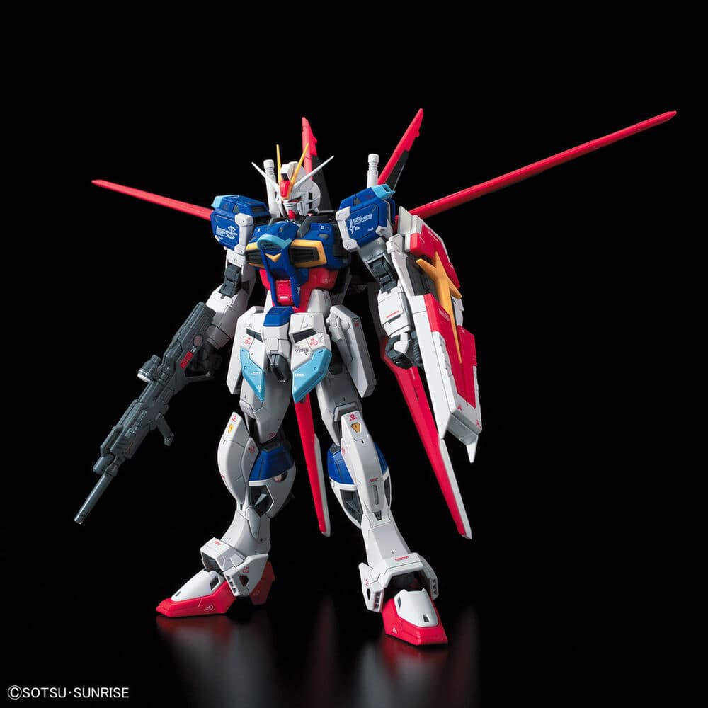 1/144 RG FORCE IMPULSE GUNDAM