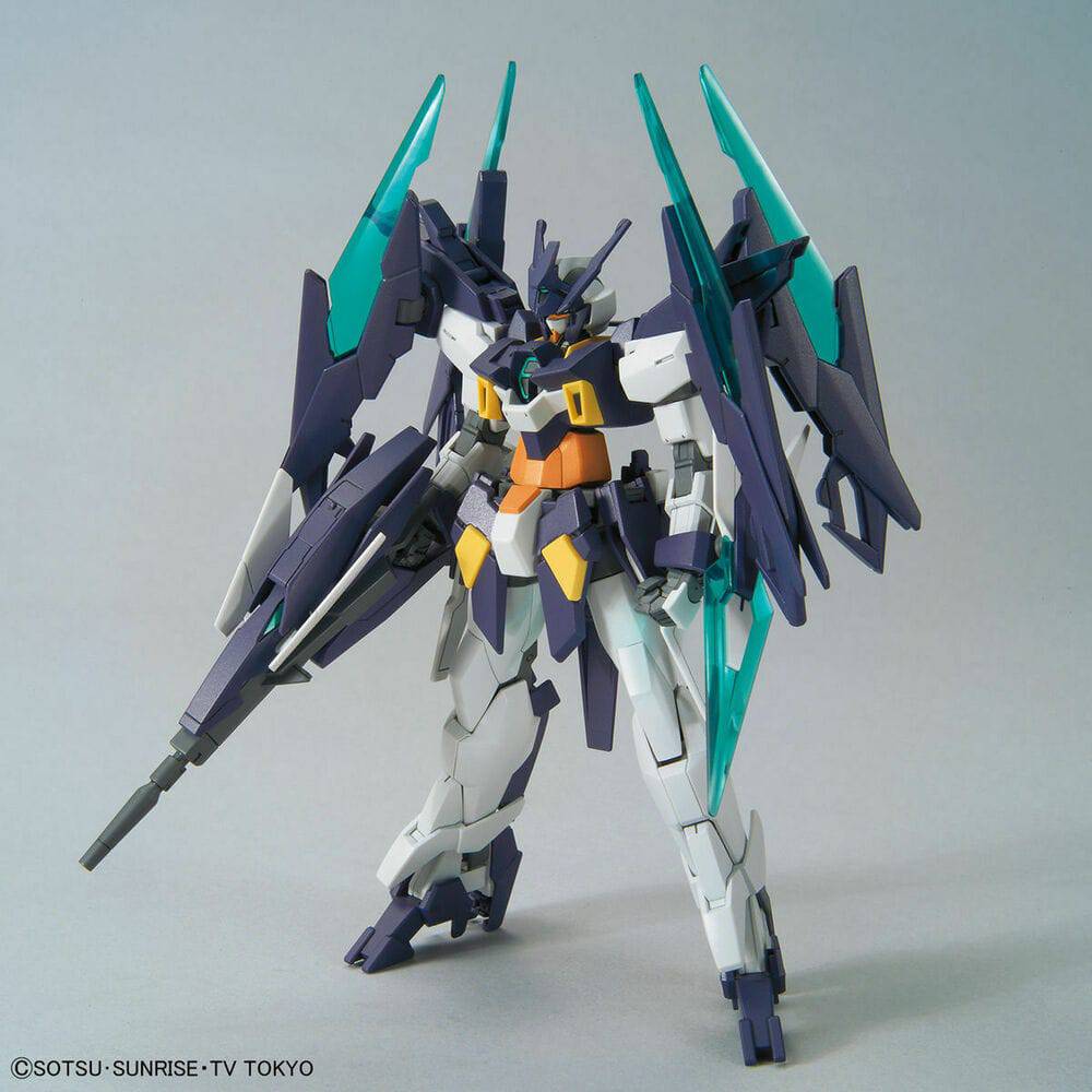 1/144 HG MAGNUM GUNDAM AGE II