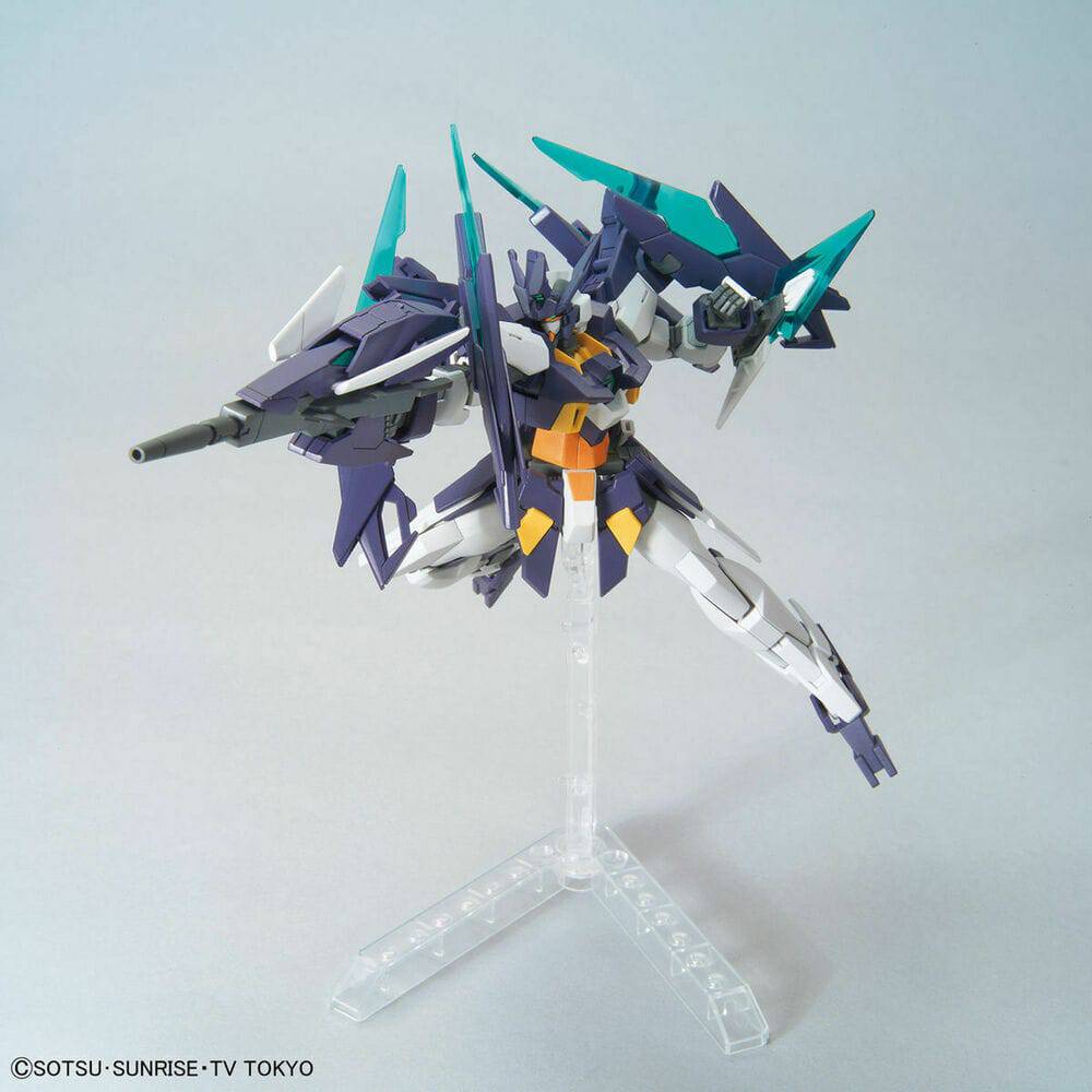 1/144 HG MAGNUM GUNDAM AGE II
