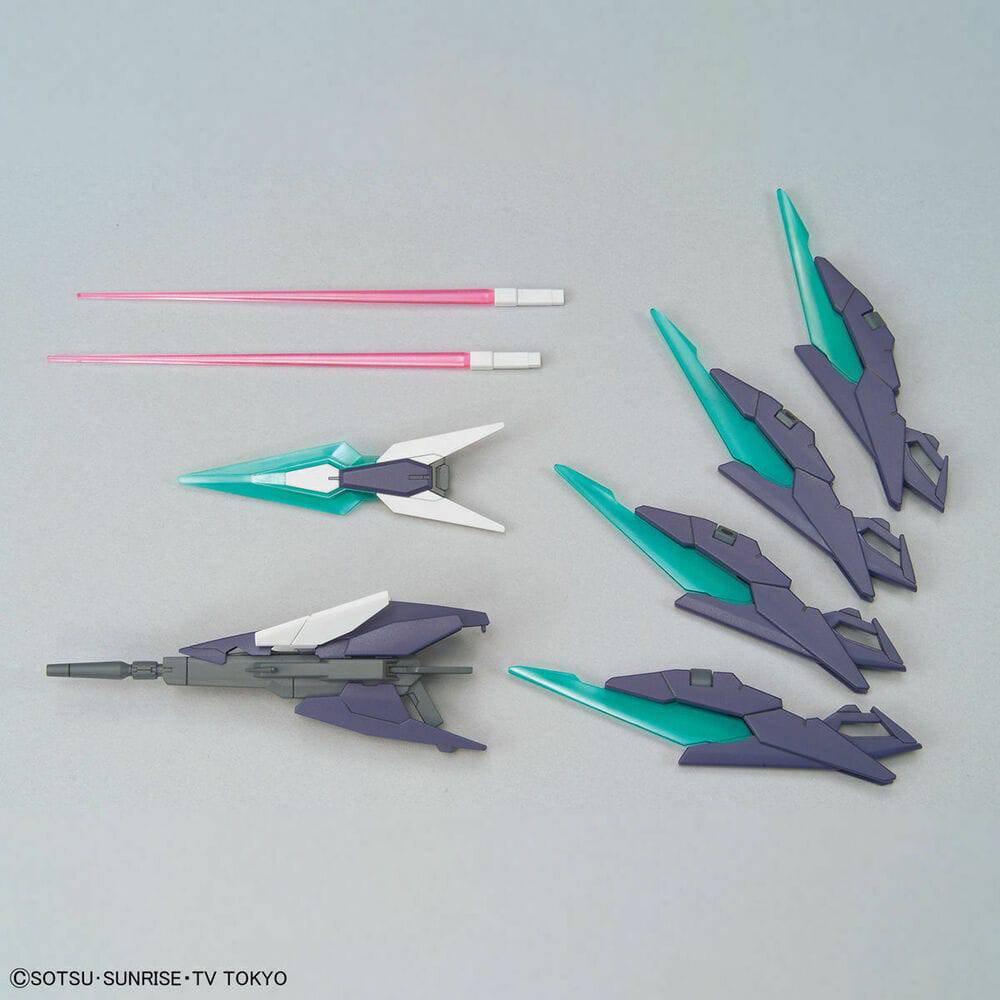 1/144 HG MAGNUM GUNDAM AGE II