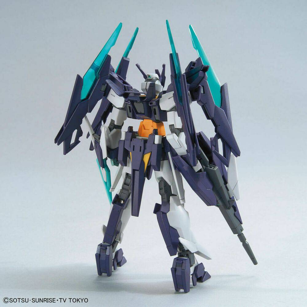 1/144 HG MAGNUM GUNDAM AGE II