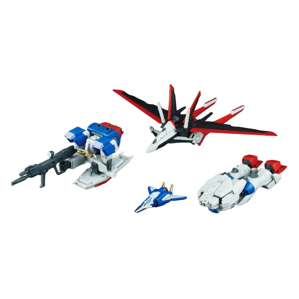 HGCE 1:144 FORCE IMPULSE GUNDAM