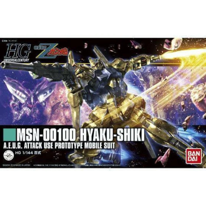 1:144 HGUC HYAKU-SHIK