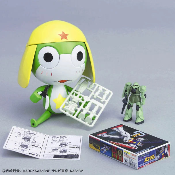 Keroro Gunso Childhood