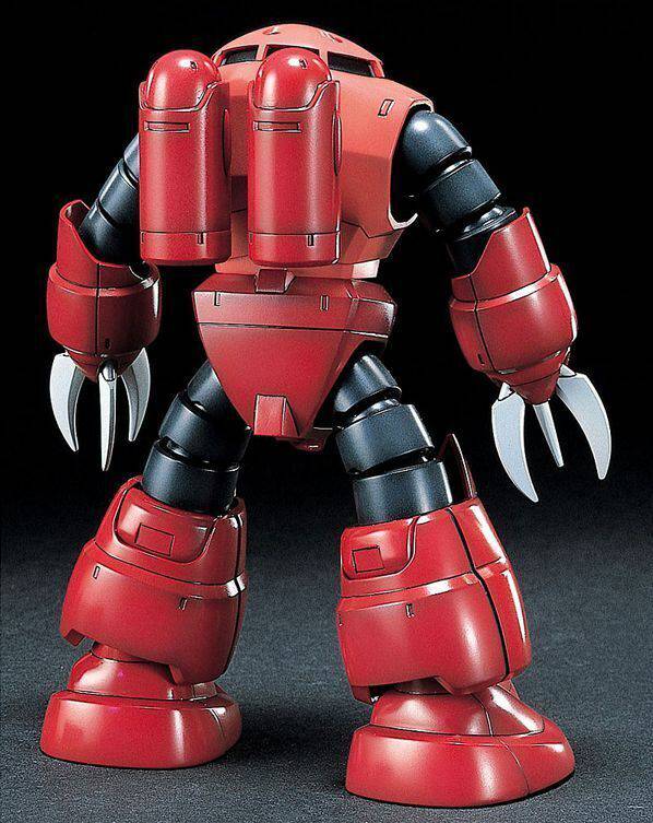 1:144 HGUC MSM-07S ZGOCK CHARS CUSTOM