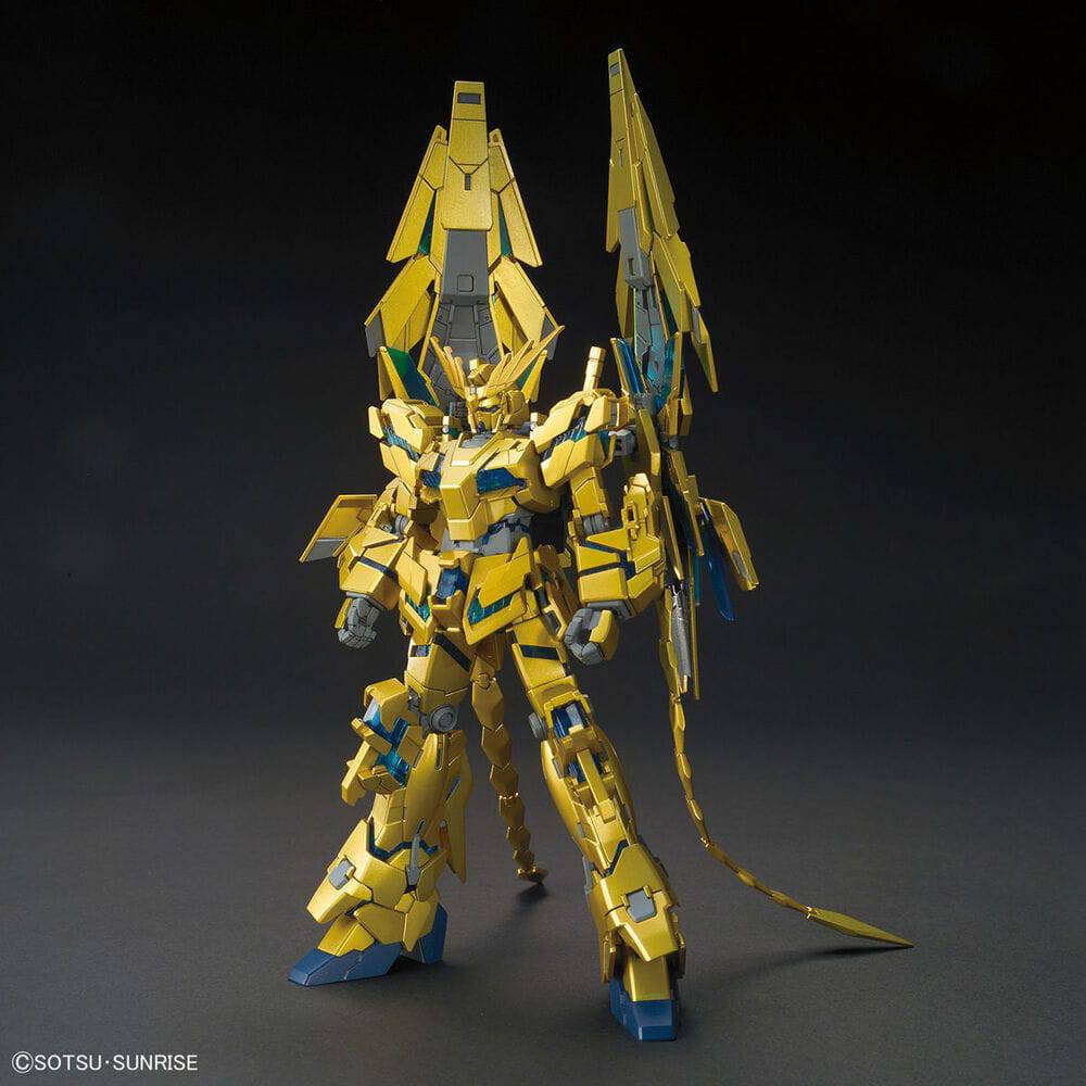 1/144 HG UNICORN PHENEX DESTROY MODE GUNDAM
