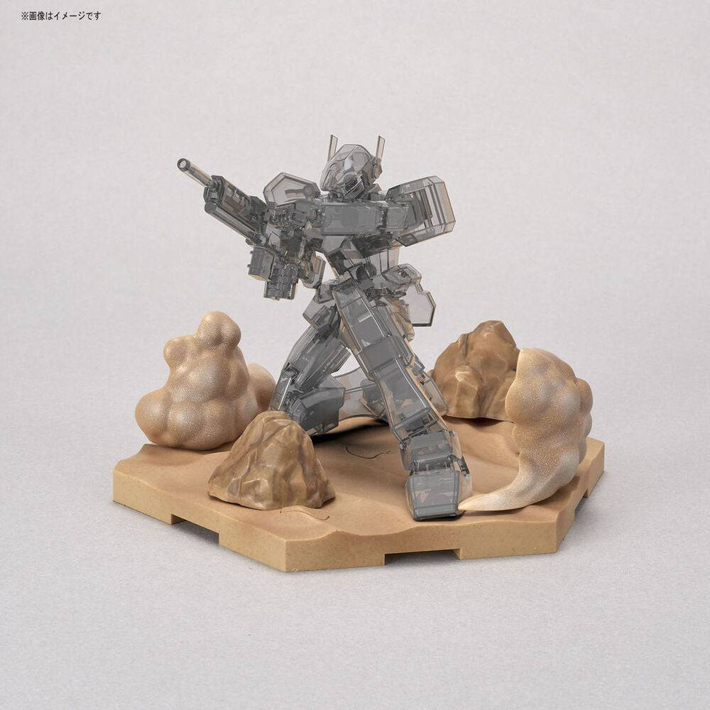 DESERT Ver. CUSTOMIZE SCENE BASE