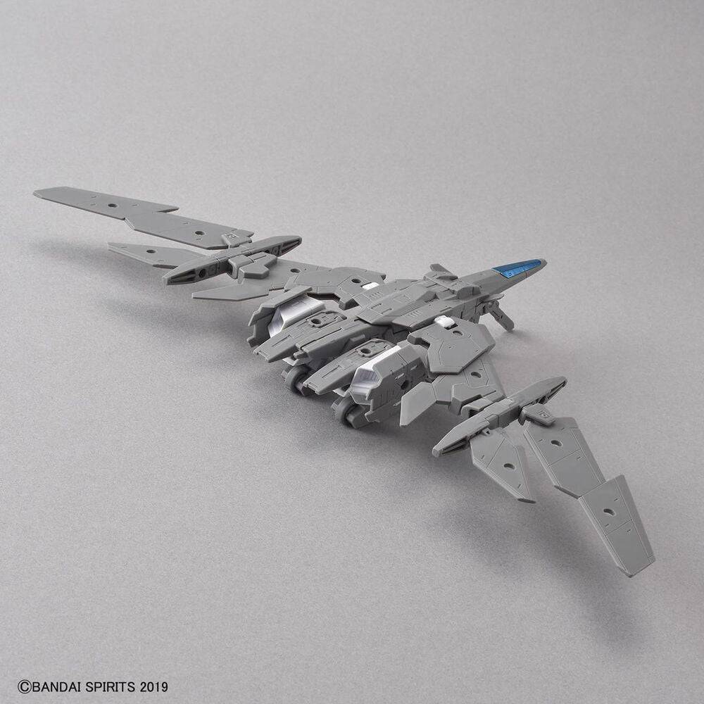 (AIR FIGHTER  Ver.)[GRAY] 30MM 1/144 EXTENDED ARMAMENT VEHICLE